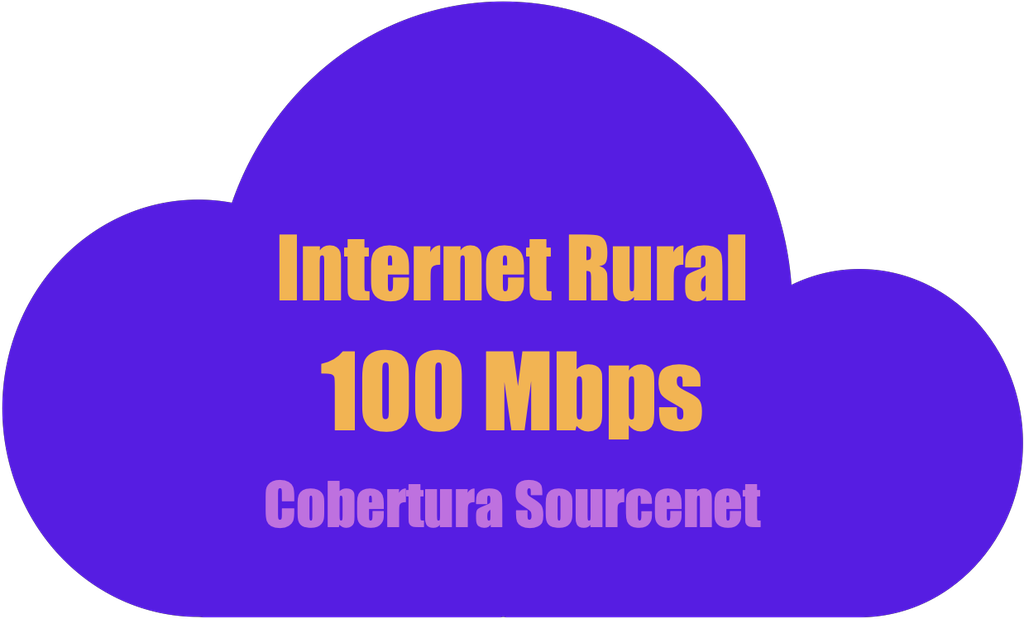 Internet Rural 100 Mb