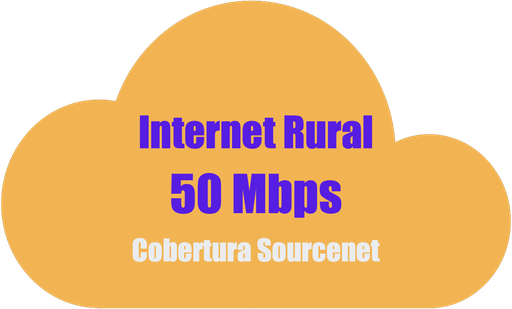 Internet Rural 50 Mb