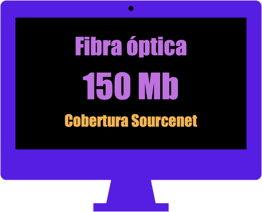 Fibra 150 Mb